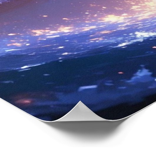 Celestial Eyes and the Lone Knight  ポスター (角)