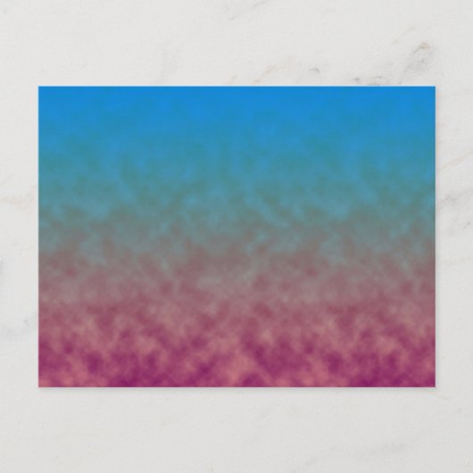 Celestial Fade ポストカード (正面)