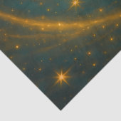 Celestial Father Christmas Decoupage Paper 薄葉紙 (詳細)