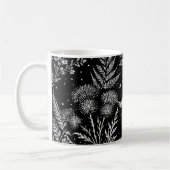 Celestial Fern Moon Mug コーヒーマグカップ (左)