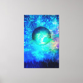 Celestial Forest キャンバスプリント