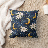 Celestial Galaxy Mother's Day Gift Pillow 2026 クッション (ブランケット)