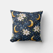 Celestial Galaxy Mother's Day Gift Pillow 2026 クッション (正面)