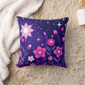 Celestial Garden クッション (ブランケット)