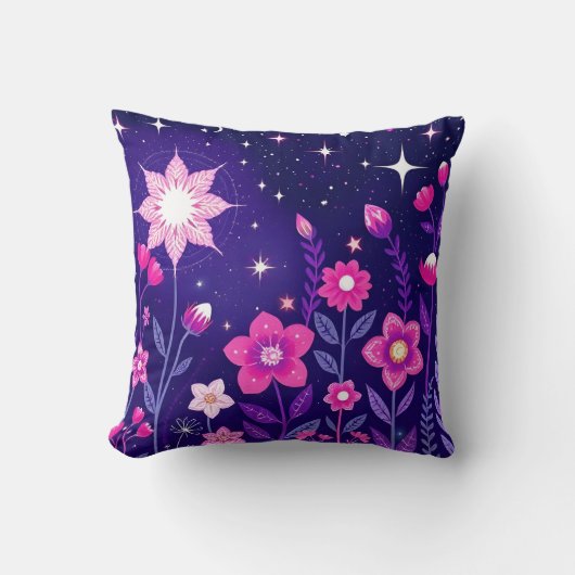 Celestial Garden クッション (正面)