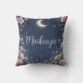 Celestial Garden and Custom Name クッション (裏面)