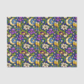 Celestial Garden Toast Pattern 薄葉紙 (正面)