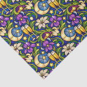 Celestial Garden Toast Pattern 薄葉紙 (詳細)