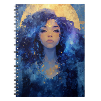 Celestial Goddess Notebook ノートブック