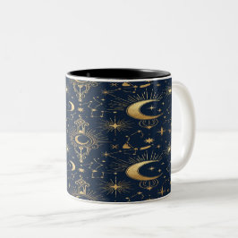 Celestial Gold Mug ツートーンマグカップ