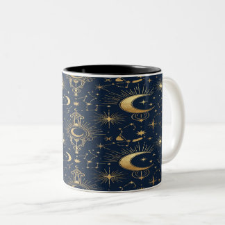 Celestial Gold Mug ツートーンマグカップ