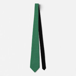 Celestial Green Neck Tie ネクタイ