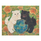 Celestial Guardians: Cosmic Harmony ポスター (正面)