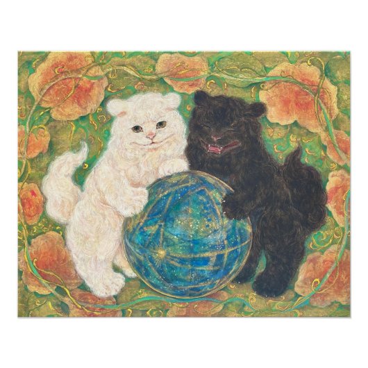 Celestial Guardians: Cosmic Harmony ポスター (正面)