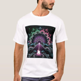 Celestial Guitar Symphony Tシャツ