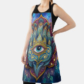 Celestial Hamsa  エプロン (インサイチュ)