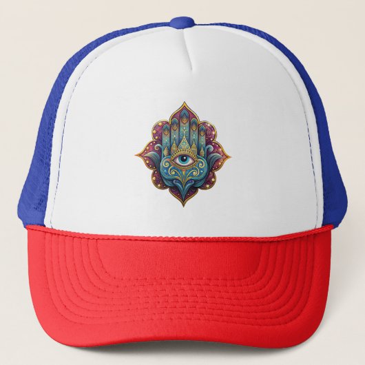 Celestial Hamsa  キャップ (正面)