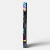 Celestial Hamsa  Case-Mate iPhoneケース (裏面 / 左)