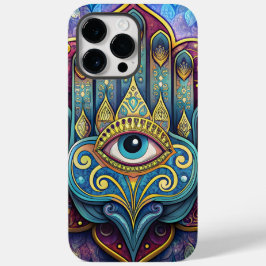 Celestial Hamsa  Case-Mate iPhone 14 Pro Maxケース