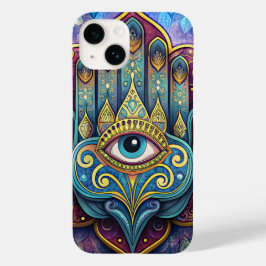 Celestial Hamsa  Case-Mate iPhone 14ケース