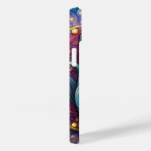 Celestial Hamsa  Case-Mate iPhoneケース (裏面 / 右)