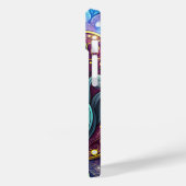 Celestial Hamsa  Case-Mate iPhoneケース (裏面 / 左)