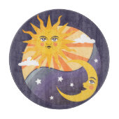 Celestial Harmony カッティングボード (正面)