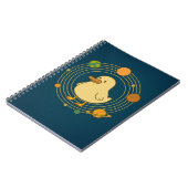 Celestial Harmony ノートブック (左側)