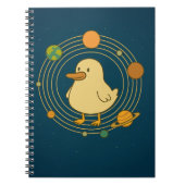 Celestial Harmony ノートブック (正面)