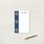 Celestial Harmony ポストイット (デスク上)