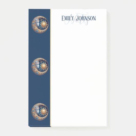 Celestial Harmony ポストイット (正面)