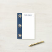 Celestial Harmony ポストイット (デスク上)