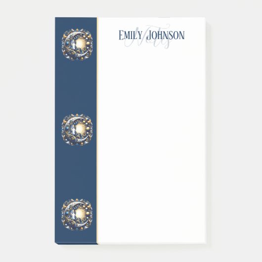 Celestial Harmony ポストイット (正面)