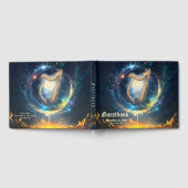 Celestial Harp of the Moonbound Skies.  ゲストブック (全面)