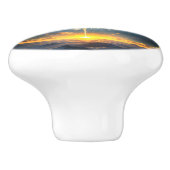 Celestial Harp of the Moonbound Skies.  セラミックノブ (側面)