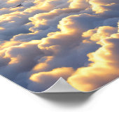 Celestial Haven: The Floating Citadel ポスター (角)