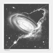 Celestial Ink Dreams スクエアシール (正面)