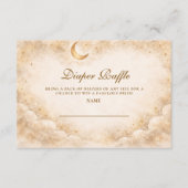 Celestial Ivory Gold Diapper Raffle エンクロージャーカード (正面)