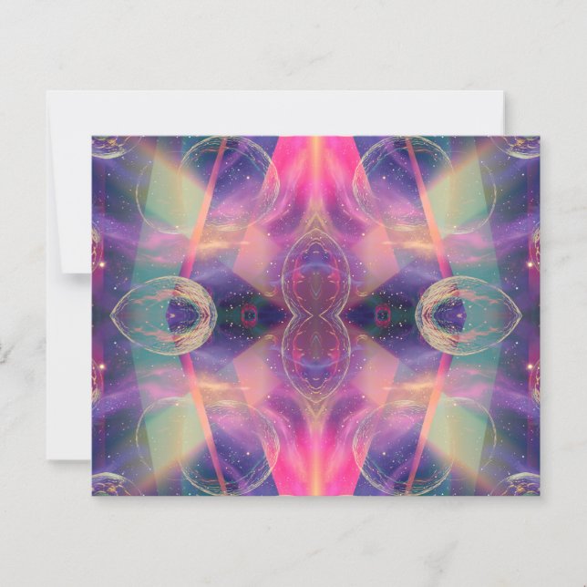 Celestial Kaleidoscopic Dreams (正面)