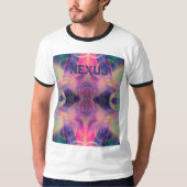 Celestial Kaleidoscopic Dreams Tシャツ (正面)