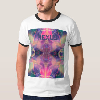Celestial Kaleidoscopic Dreams Tシャツ