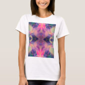 Celestial Kaleidoscopic Dreams Tシャツ (正面)