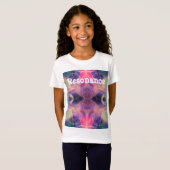 Celestial Kaleidoscopic Dreams Tシャツ (正面フル)