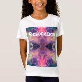 Celestial Kaleidoscopic Dreams Tシャツ (正面)