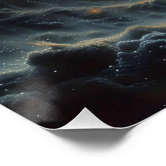 Celestial Kingdom Ascension ポスター (コーナー)