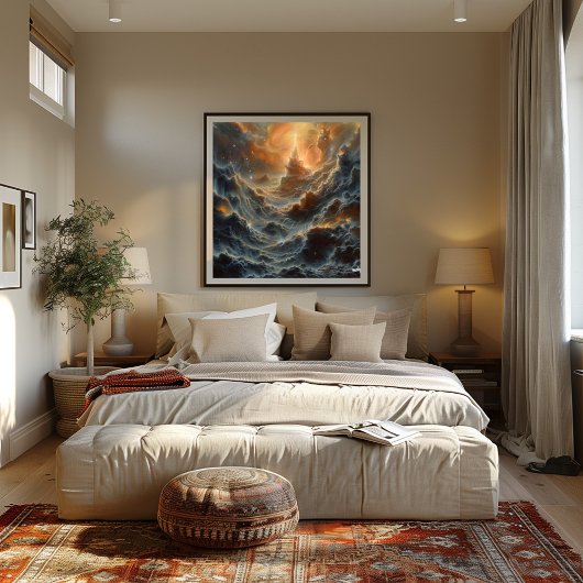 Celestial Kingdom Ascension ポスター