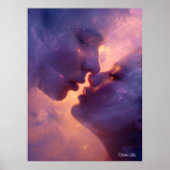 Celestial Kiss  ポスター (正面)