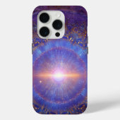 Celestial Mandala Art – Solar Gate Case-Mate iPhoneケース (裏面)