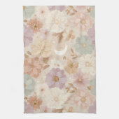 Celestial Meadow Floral  キッチンタオル (縦)