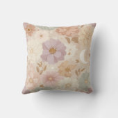 Celestial Meadow Floral クッション (裏面)